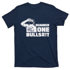 Number One Bullshit T-Shirt