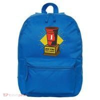 Number One Beer Pong Champion 16 in Basic Backpack