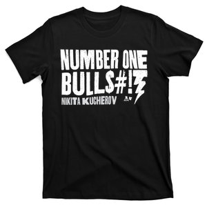 Number One Bs Tampa Bay Hockey T-Shirt