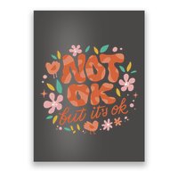 Not Ok But It's Ok Poster