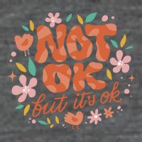 Not Ok But It's Ok Poster