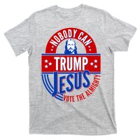 Nobody Can Trump Jesus Vote The Almighty T-Shirt