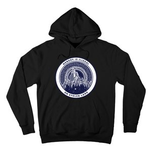 Nobody Is Illegal On Stolen Land Hoodie