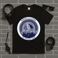 Nobody Is Illegal On Stolen Land T-Shirt
