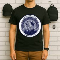 Nobody Is Illegal On Stolen Land T-Shirt
