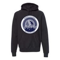 Nobody Is Illegal On Stolen Land Premium Hoodie