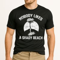 Nobody Likes A Shady Beach Cooling Performance Crew T-Shirt