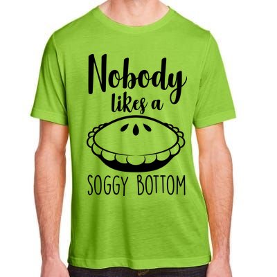 Nobody Likes A Soggy Bottom Adult ChromaSoft Performance T-Shirt