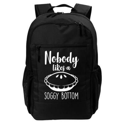 Nobody Likes A Soggy Bottom Backpack