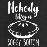 Nobody Likes A Soggy Bottom Adult Drive Performance Visor