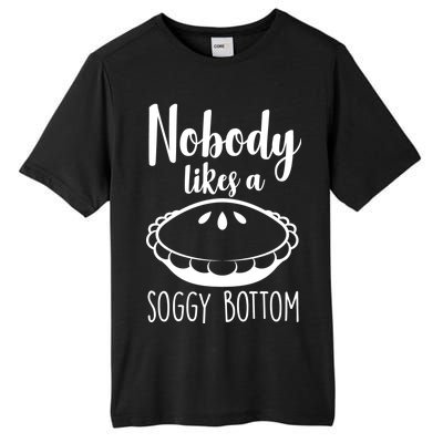 Nobody Likes A Soggy Bottom Tall Fusion ChromaSoft Performance T-Shirt