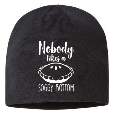Nobody Likes A Soggy Bottom Sustainable Beanie