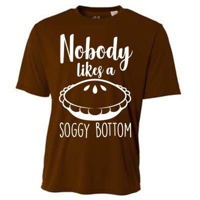 Nobody Likes A Soggy Bottom Cooling Performance Crew T-Shirt