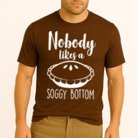 Nobody Likes A Soggy Bottom Cooling Performance Crew T-Shirt