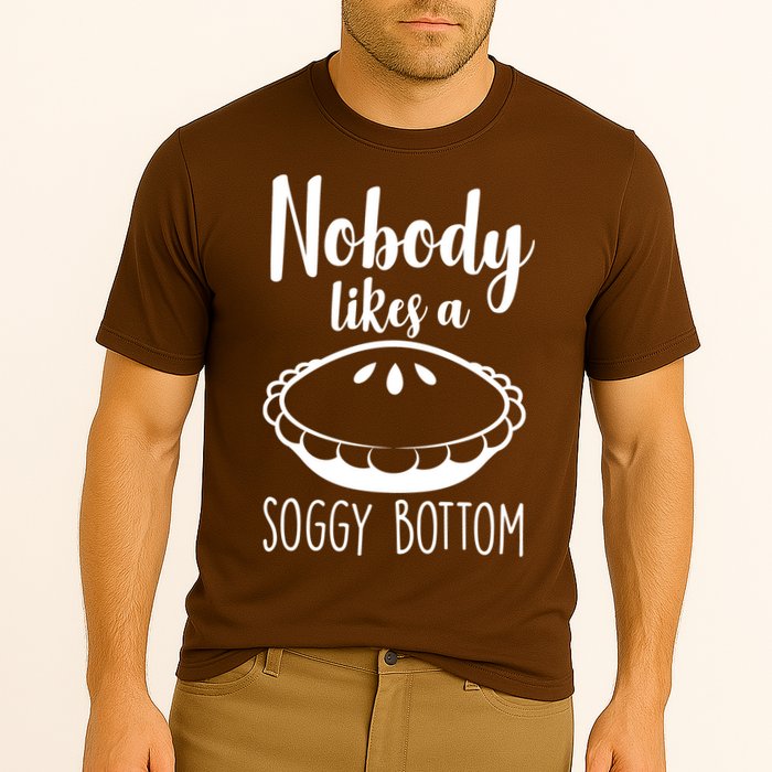 Nobody Likes A Soggy Bottom Cooling Performance Crew T-Shirt