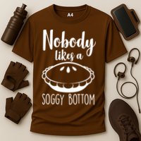 Nobody Likes A Soggy Bottom Cooling Performance Crew T-Shirt