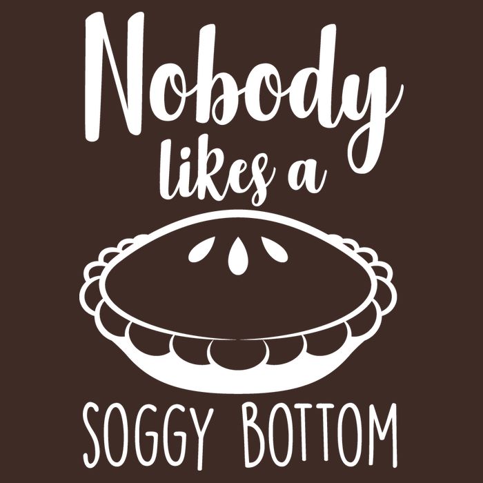 Nobody Likes A Soggy Bottom Cooling Performance Crew T-Shirt