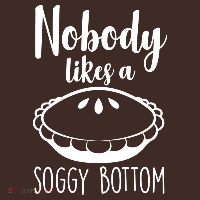 Nobody Likes A Soggy Bottom Short Acrylic Beanie