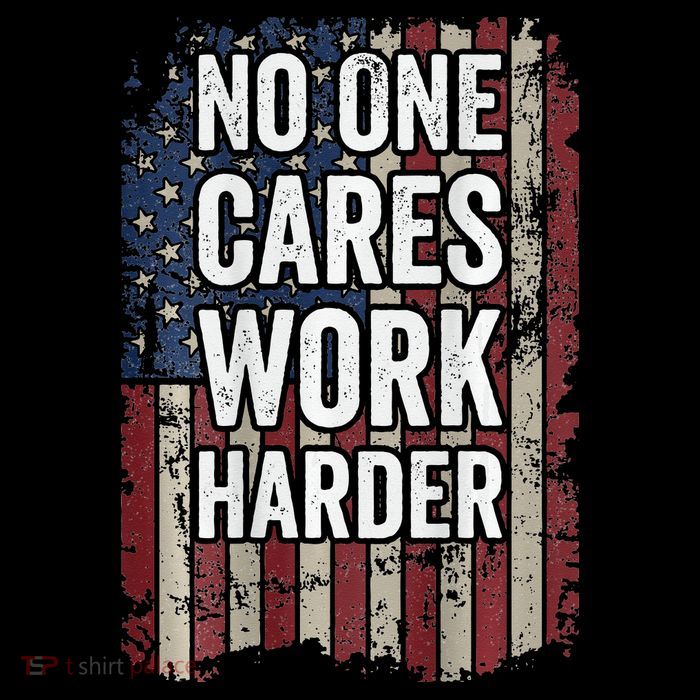 No One Cares Work Harder Gym Motivational Workout Baby Bodysuit
