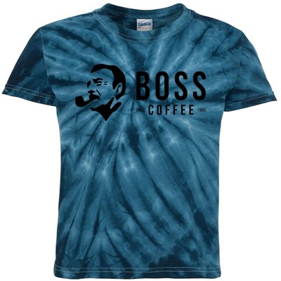 Number One Coffee Kids Tie-Dye T-Shirt