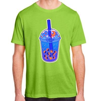 Nocturn Boba Tea Adult ChromaSoft Performance T-Shirt