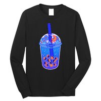 Nocturn Boba Tea Long Sleeve Shirt