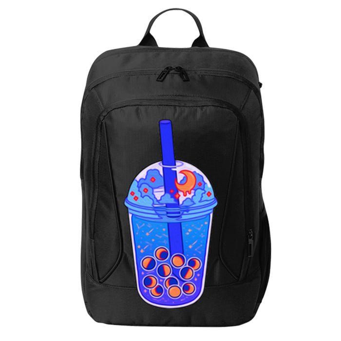 Nocturn Boba Tea City Backpack