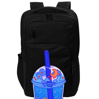 Nocturn Boba Tea Impact Tech Backpack