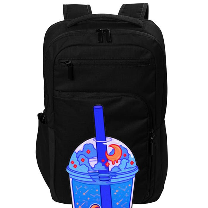 Nocturn Boba Tea Impact Tech Backpack