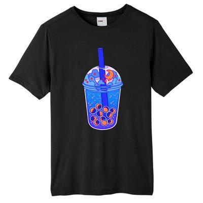 Nocturn Boba Tea Tall Fusion ChromaSoft Performance T-Shirt