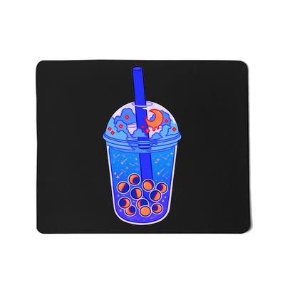 Nocturn Boba Tea Mousepad