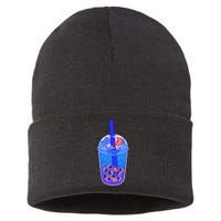 Nocturn Boba Tea Sustainable Knit Beanie