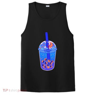 Nocturn Boba Tea PosiCharge Competitor Tank