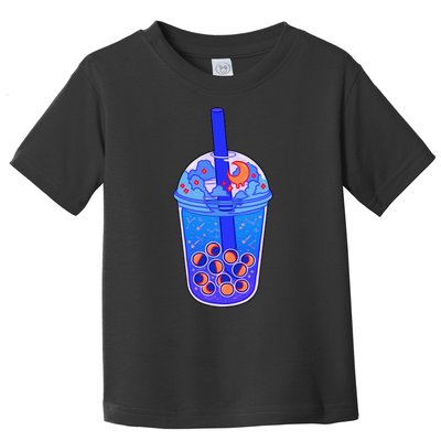 Nocturn Boba Tea Toddler T-Shirt