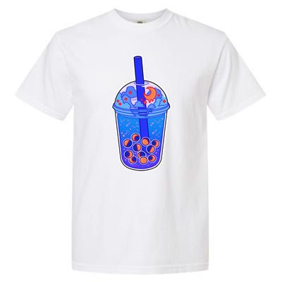 Nocturn Boba Tea Garment-Dyed Heavyweight T-Shirt