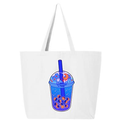 Nocturn Boba Tea 25L Jumbo Tote