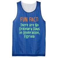 No Ordinary Days In Celebration Florida Pun Fl Joke Meaningful Gift Mesh Reversible Basketball Jersey Tank