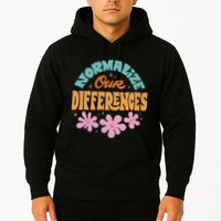 Normalize Our Differences Hoodie