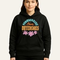 Normalize Our Differences Hoodie