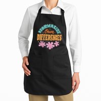Normalize Our Differences Apron