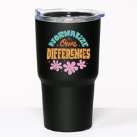 Normalize Our Differences Tumbler