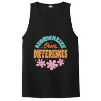Normalize Our Differences PosiCharge Competitor Tank