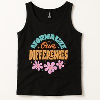 Normalize Our Differences Tank Top