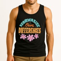 Normalize Our Differences Tank Top