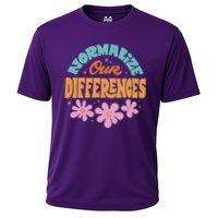 Normalize Our Differences Performance Shirt