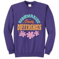 Normalize Our Differences Sweatshirt