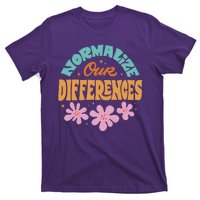 Normalize Our Differences T-Shirt