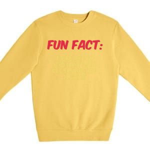 No Ordinary Days In Celebration Florida Pun Fl Joke Gift Premium Crewneck Sweatshirt