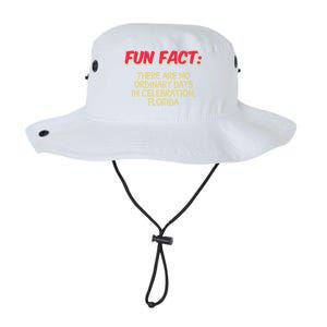 No Ordinary Days In Celebration Florida Pun Fl Joke Gift Legacy Cool Fit Booney Bucket Hat