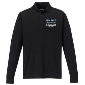 No Ordinary Days In Celebration Florida Pun Fl Joke Meaningful Gift Performance Long Sleeve Polo